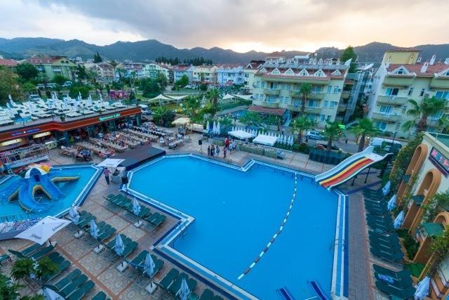 Exelsior Annex Aparthotel Marmaris Phòng bức ảnh