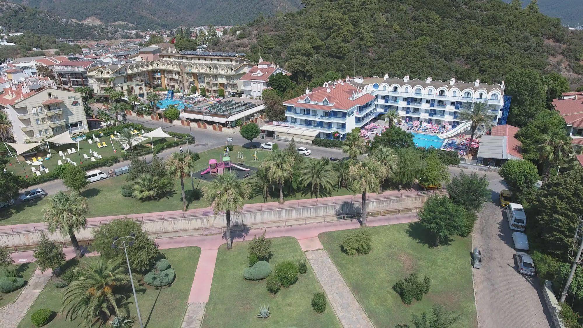 Exelsior Annex Aparthotel Marmaris Ngoại thất bức ảnh