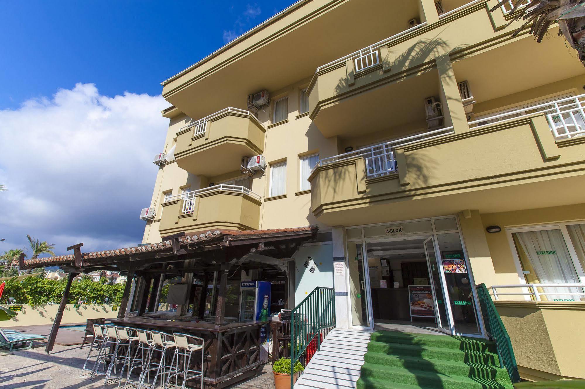 Exelsior Annex Aparthotel Marmaris Ngoại thất bức ảnh