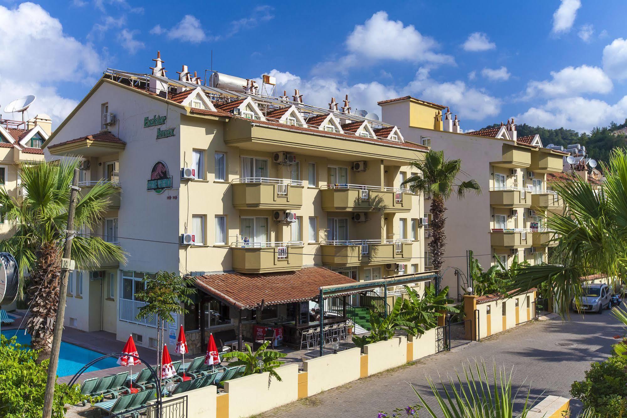 Exelsior Annex Aparthotel Marmaris Ngoại thất bức ảnh