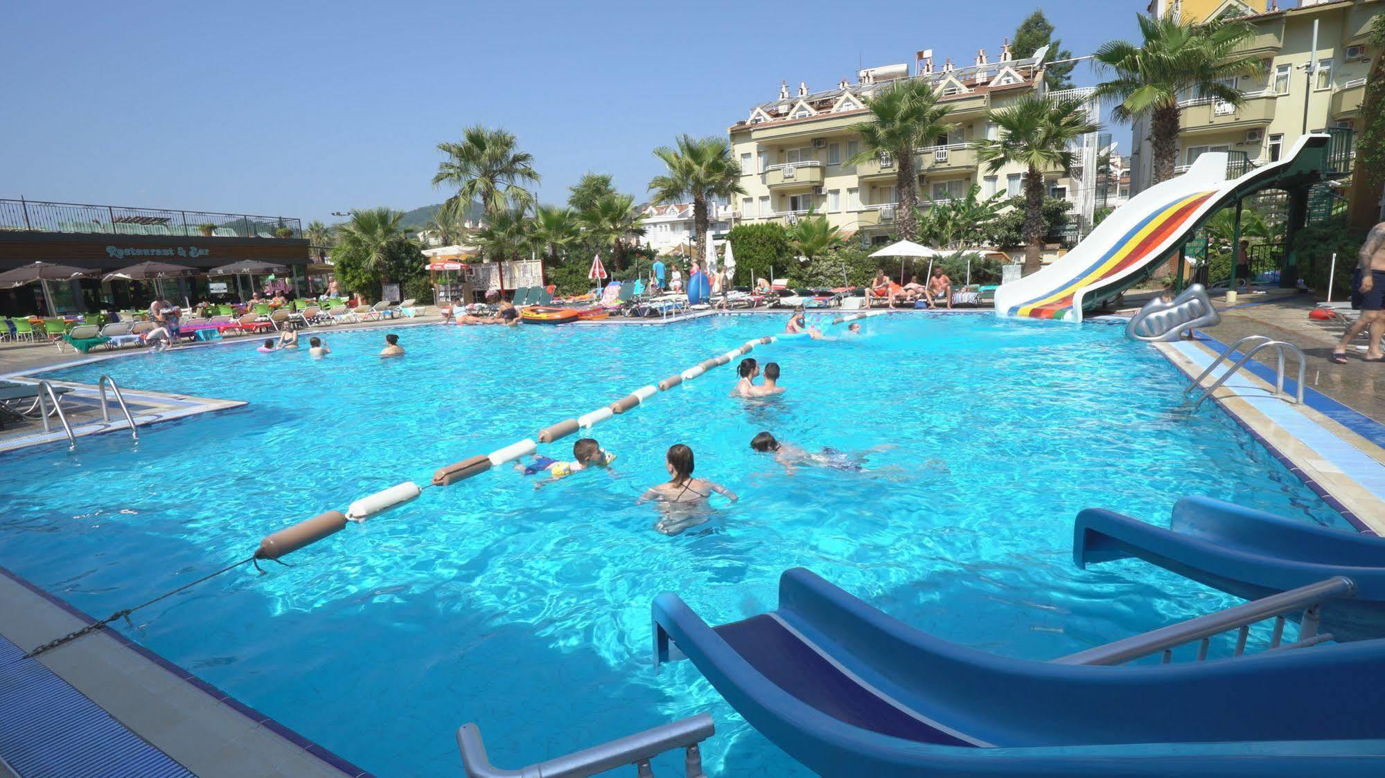 Exelsior Annex Aparthotel Marmaris Ngoại thất bức ảnh