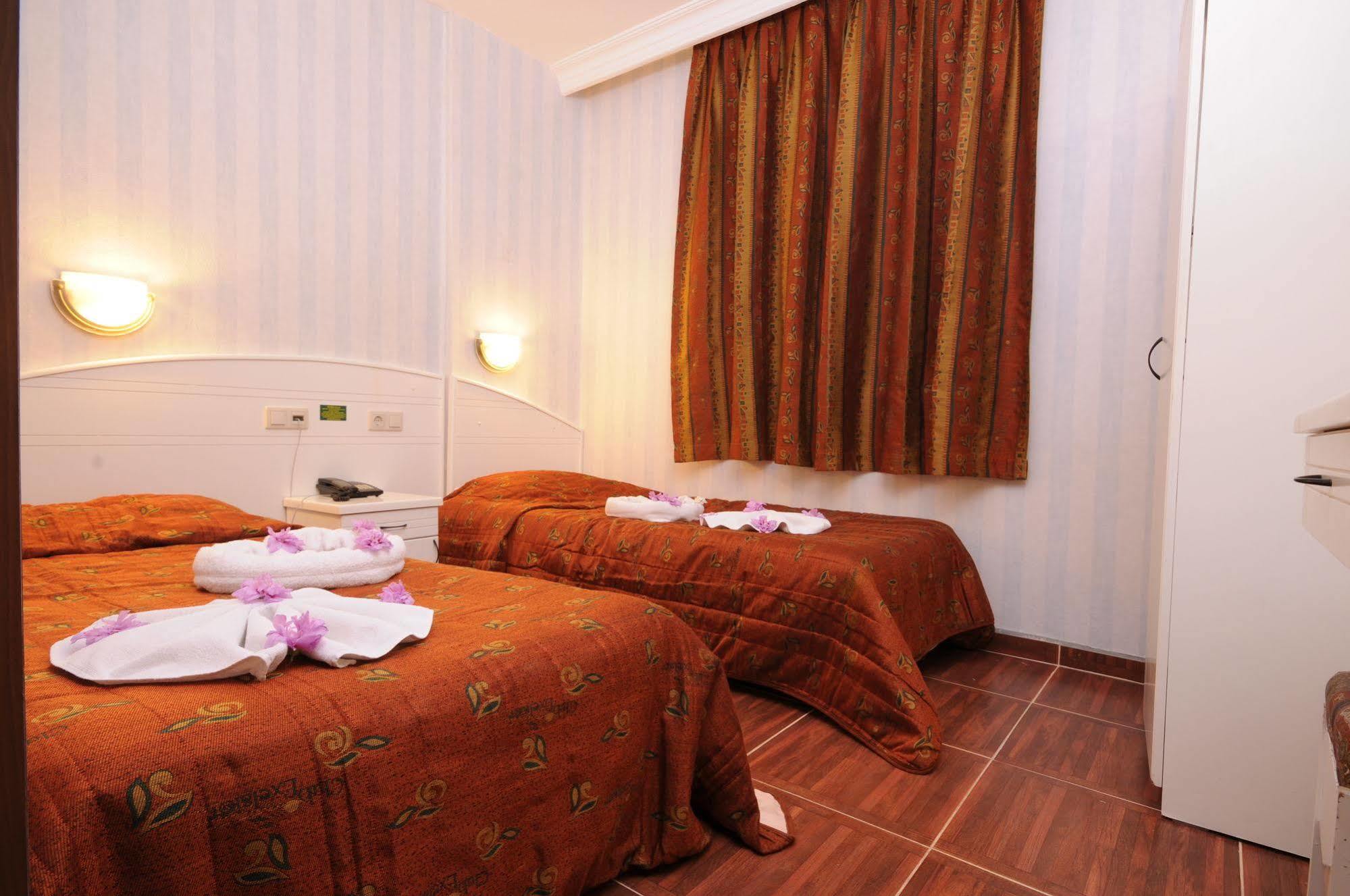 Exelsior Annex Aparthotel Marmaris Ngoại thất bức ảnh