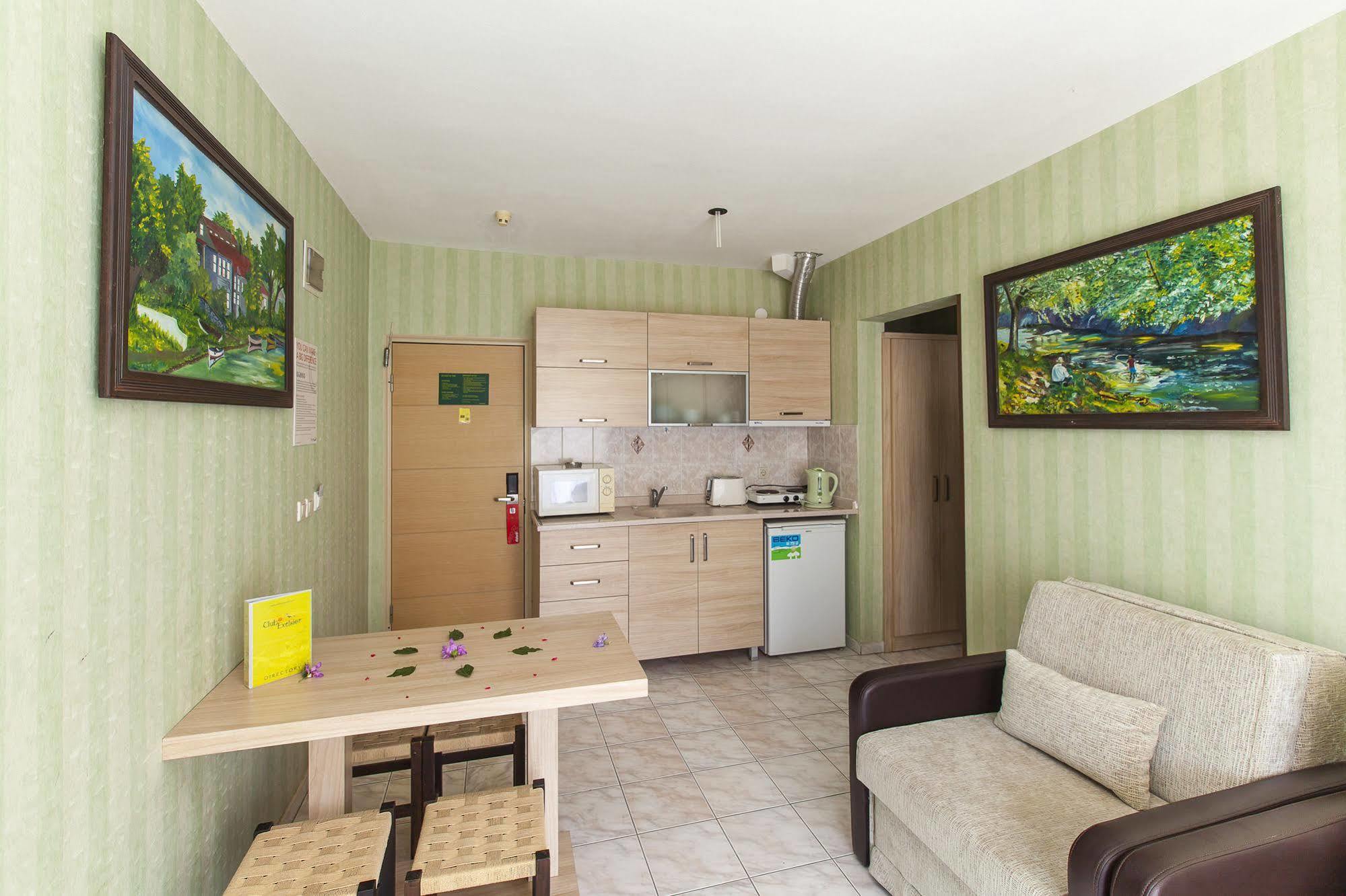 Exelsior Annex Aparthotel Marmaris Ngoại thất bức ảnh