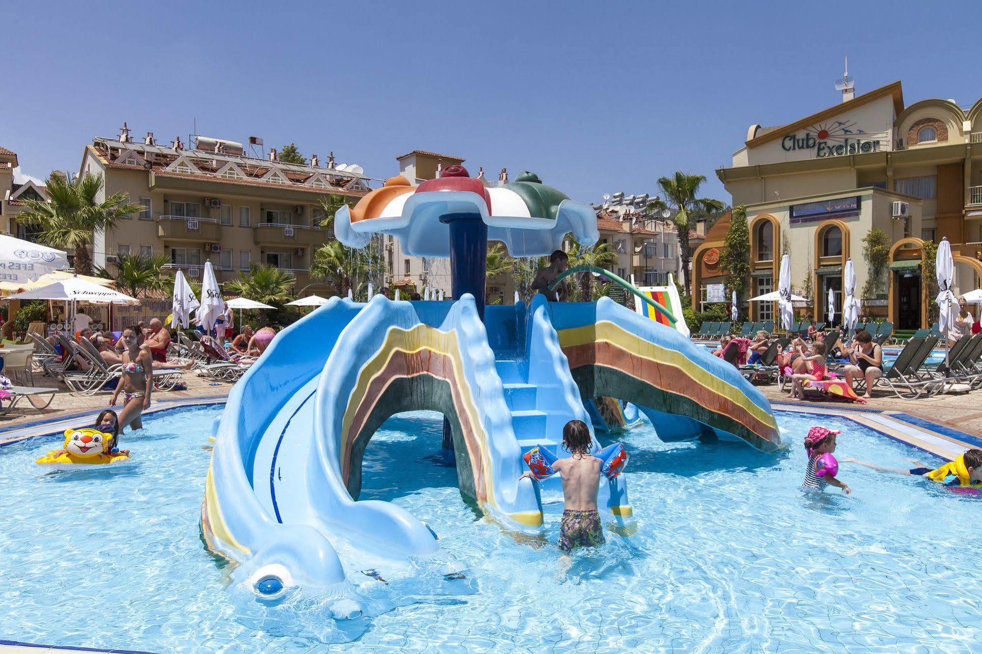 Exelsior Annex Aparthotel Marmaris Ngoại thất bức ảnh