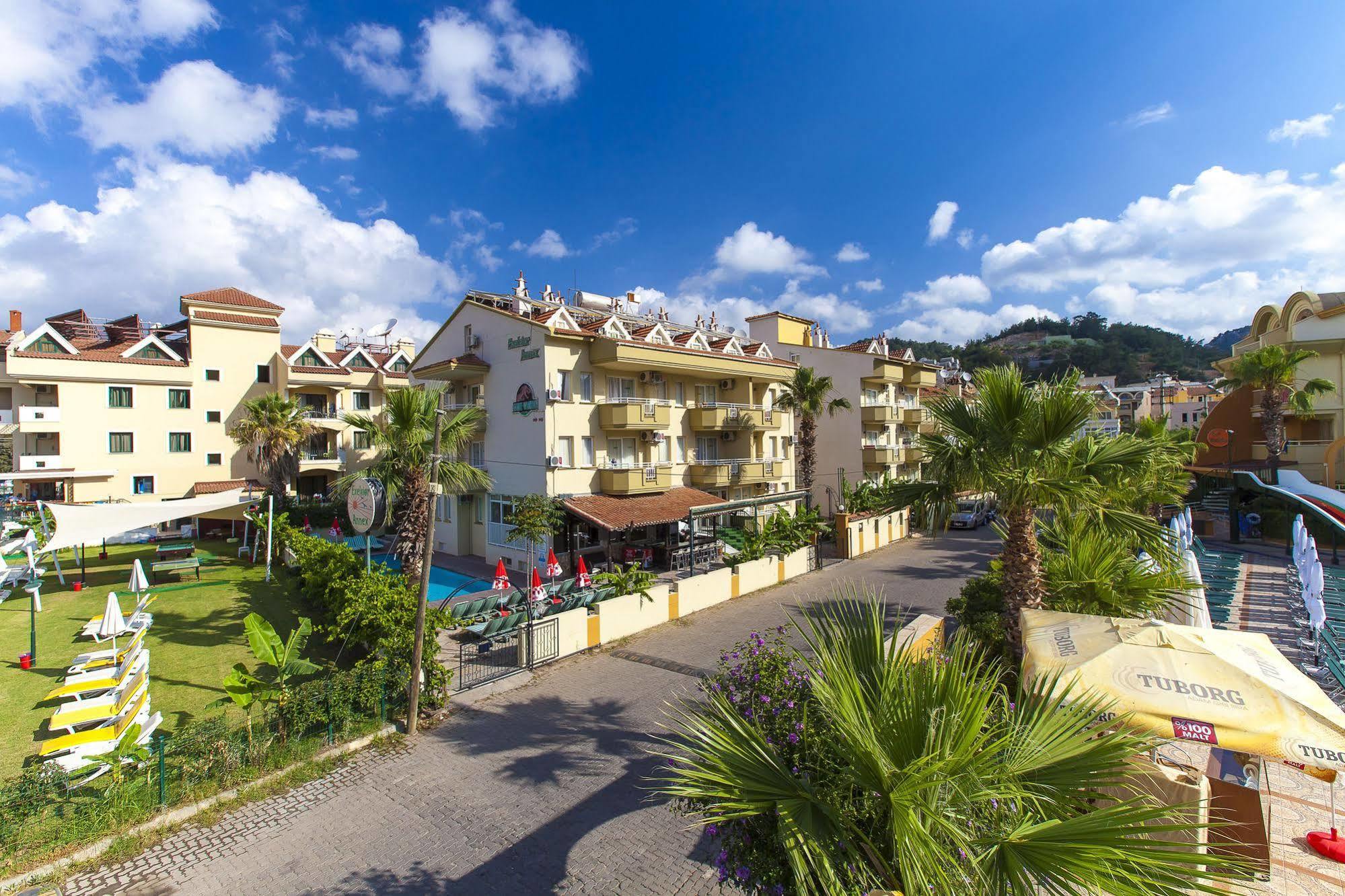 Exelsior Annex Aparthotel Marmaris Ngoại thất bức ảnh