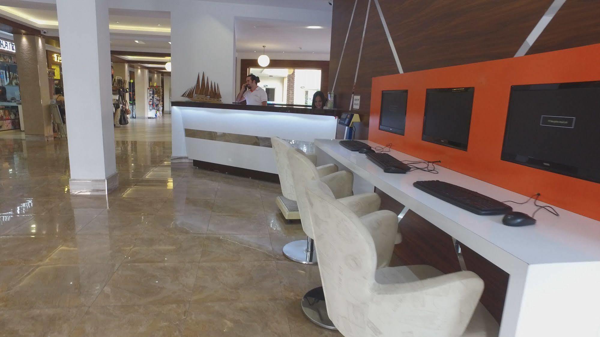 Exelsior Annex Aparthotel Marmaris Ngoại thất bức ảnh