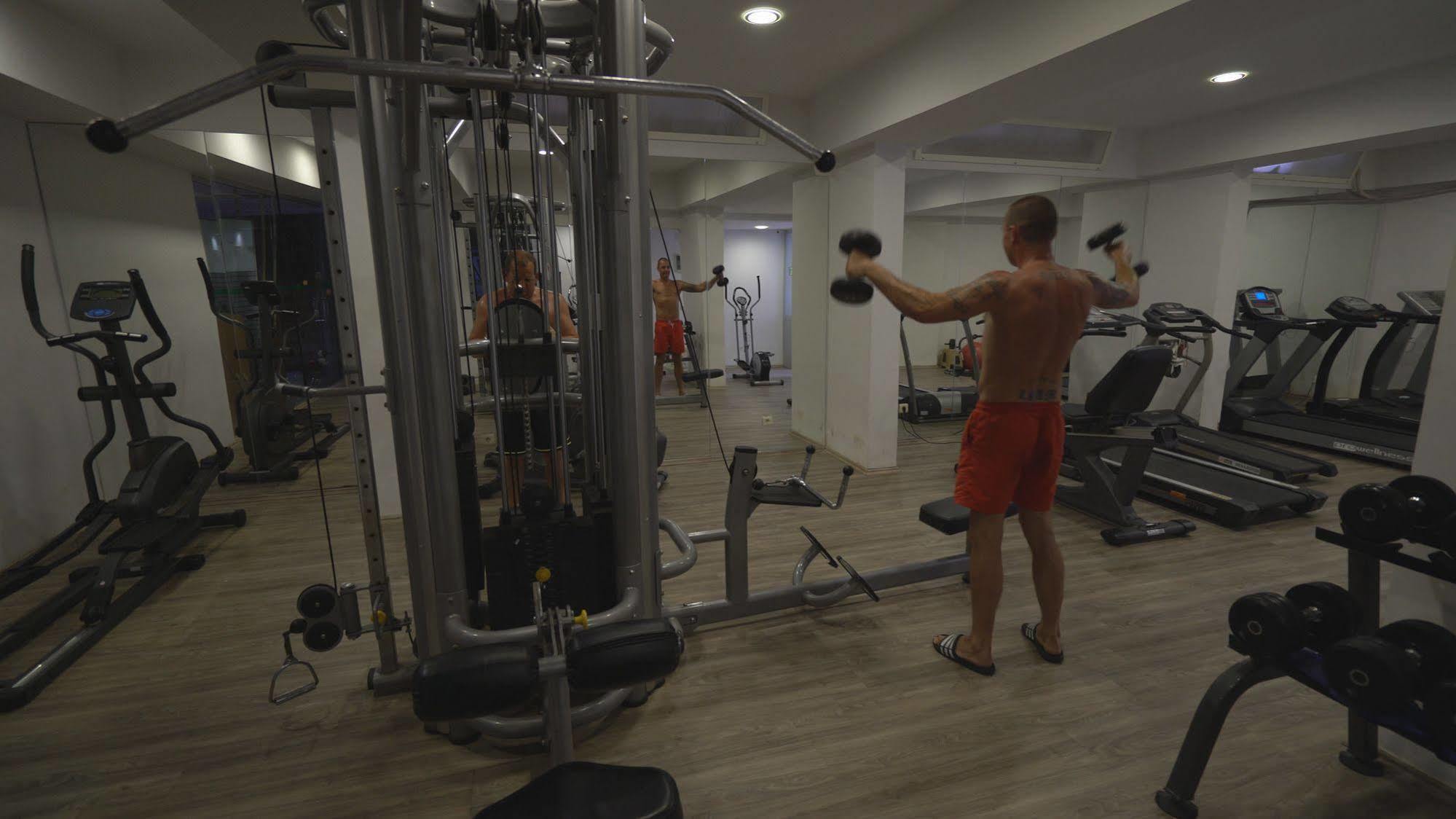 Exelsior Annex Aparthotel Marmaris Ngoại thất bức ảnh