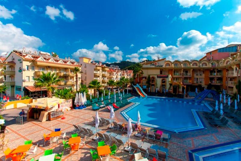 Exelsior Annex Aparthotel Marmaris Ngoại thất bức ảnh